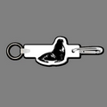Key Clip W/ Key Ring & Sea Lion Key Tag